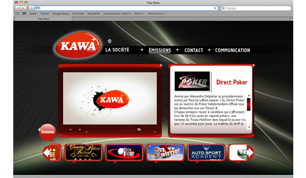 Kawa Production